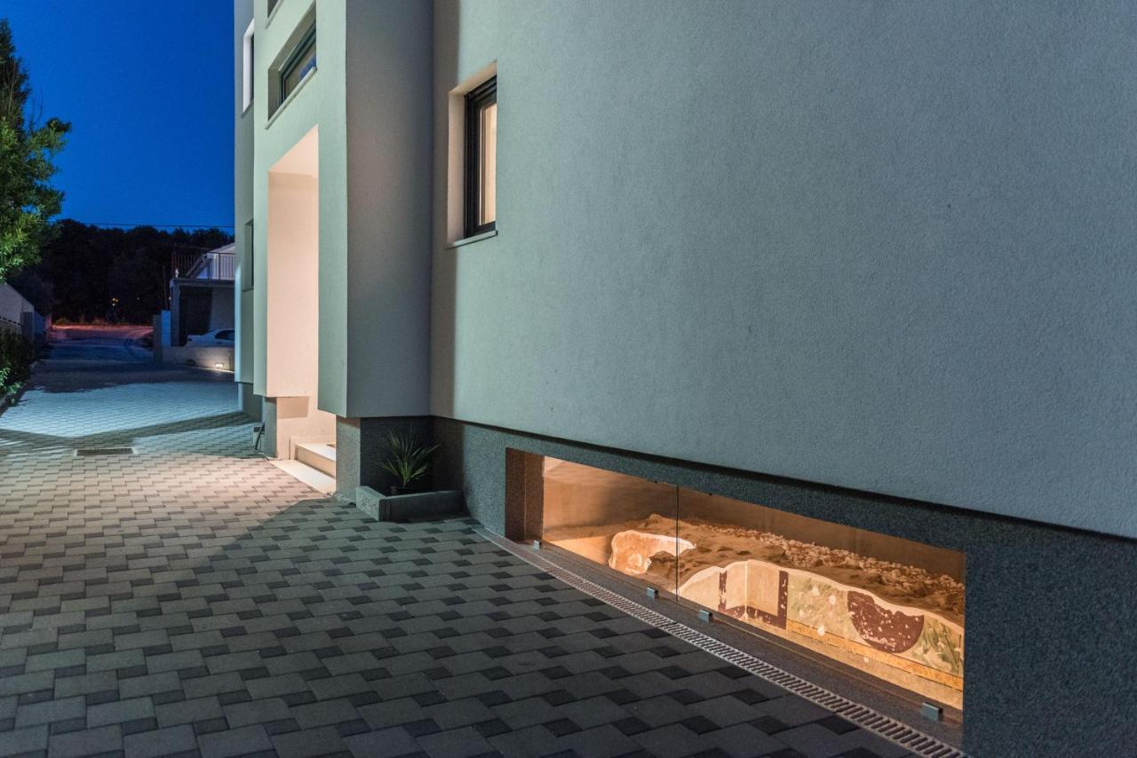Villa Fresca Bibinje Exterior foto